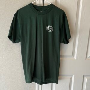 Men's Last Call Co. Green T-Shirt